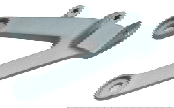 Bacalhau Dianteiro Esq C/detalhes Honda Cbr 600 Rr 07-14