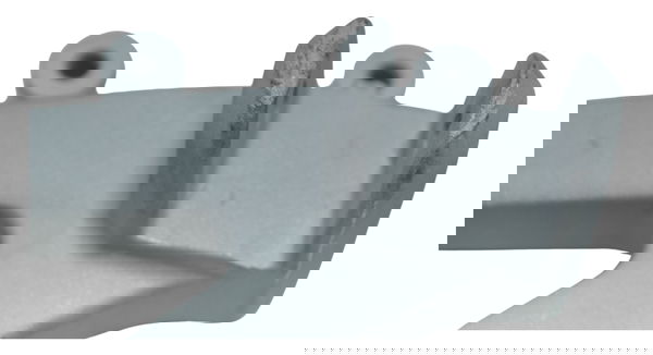 Bacalhau Dianteiro Esq C/detalhes Honda Cbr 600 Rr 07-14