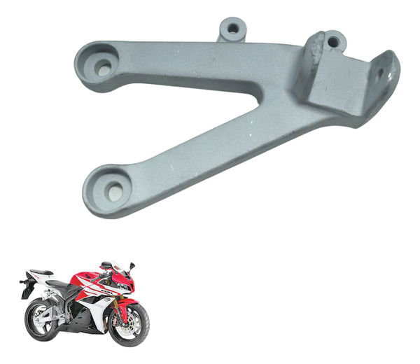Bacalhau Dianteiro Esq C/detalhes Honda Cbr 600 Rr 07-14