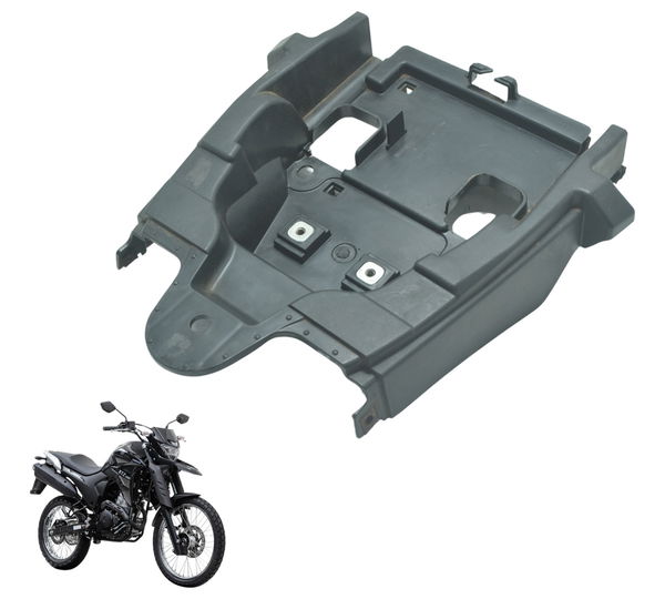 Rabeta Paralama Traseiro Yamaha Xtz Lander 250 19-22 Orig