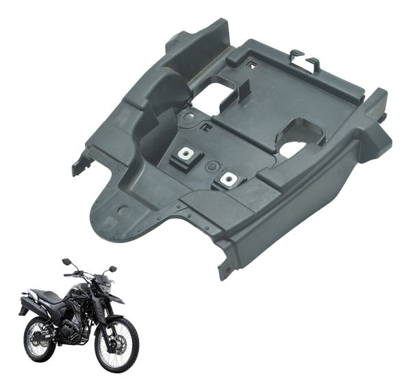 Rabeta Paralama Traseiro Yamaha Xtz Lander 250 19-22 Orig