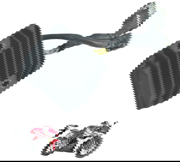 Retificador Carga Honda Cbr 600 Rr 07-14 Original 1.2v