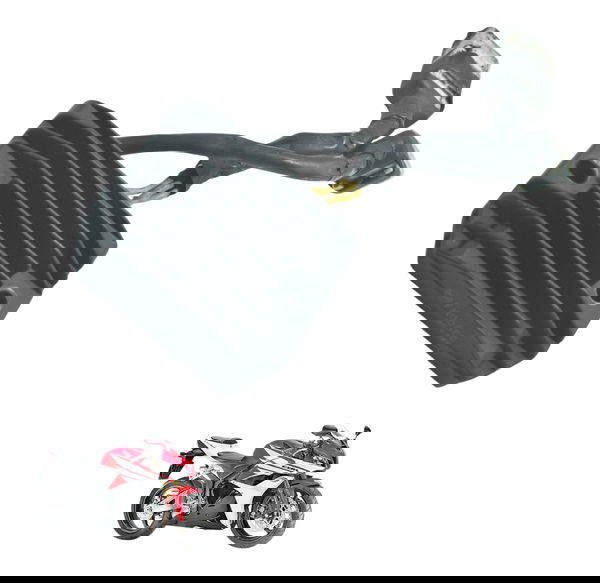 Retificador Carga Honda Cbr 600 Rr 07-14 Original 1.2v