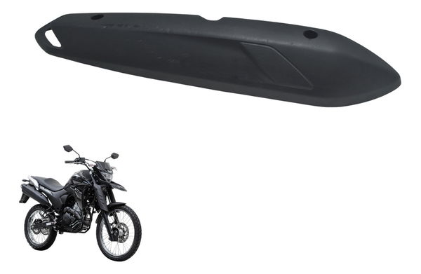 Protetor Escape Yamaha Xtz Lander 250 19-22 Original