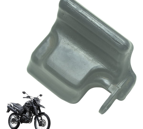 Conduto Ar Yamaha Xtz Lander 250 19-22 Original