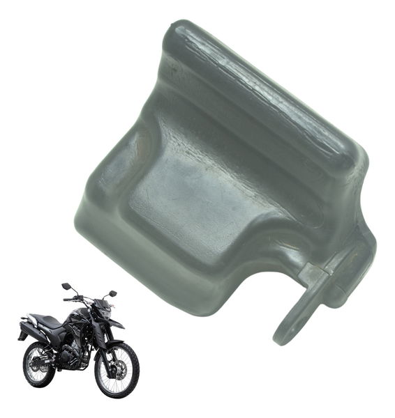 Conduto Ar Yamaha Xtz Lander 250 19-22 Original