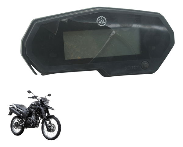Painel C/ Avaria Yamaha Xtz Lander 250 19-22 Original