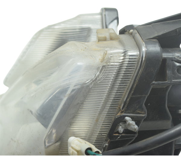 Farol C/ Avaria Yamaha Xtz Lander 250 19-22 Original Ambos Lados