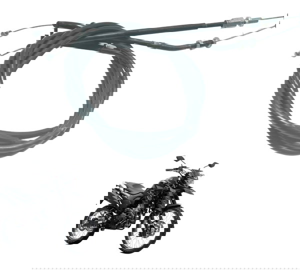 Cabo Acelerador A/b Yamaha Xtz Lander 250 19-22 Original