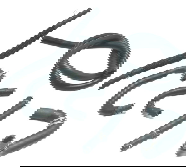 Kit Mangueiras Yamaha Xtz Lander 250 19-22 Original