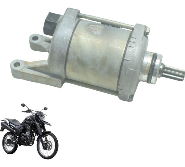 Motor Arranque Yamaha Xtz Lander 250 19-22 Original