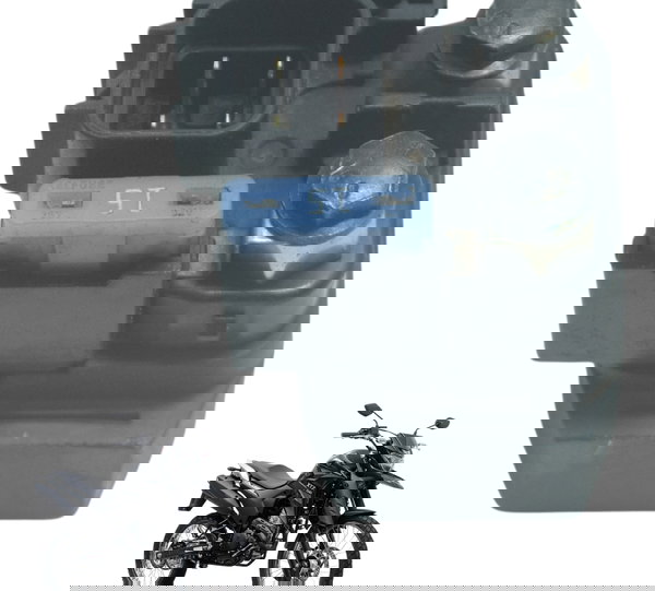 Rele Partida Yamaha Xtz Lander 250 19-22 Original