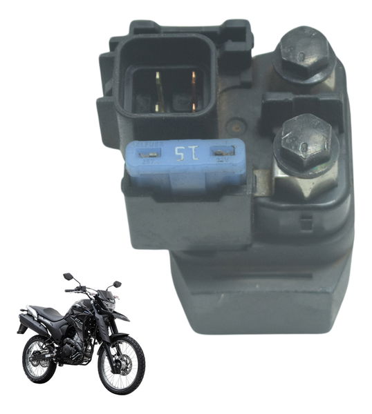Rele Partida Yamaha Xtz Lander 250 19-22 Original