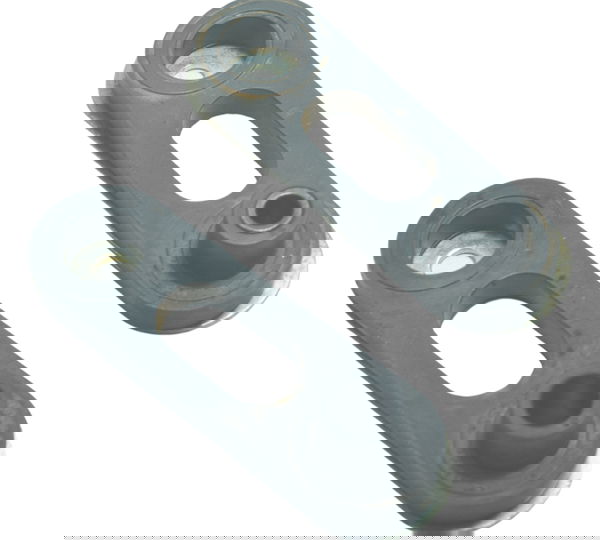 Par Suporte Yamaha Xtz Lander 250 19-22 Original Preto