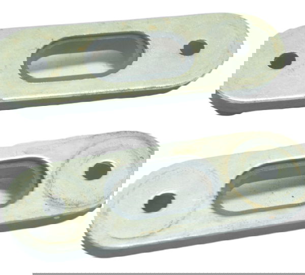 Par Suporte Yamaha Xtz Lander 250 19-22 Original Preto