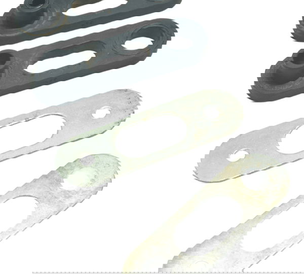 Par Suporte Yamaha Xtz Lander 250 19-22 Original Preto