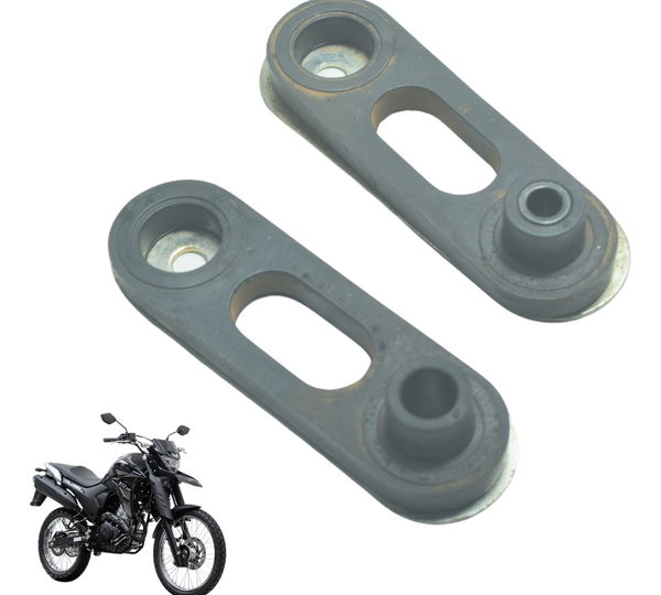 Par Suporte Yamaha Xtz Lander 250 19-22 Original