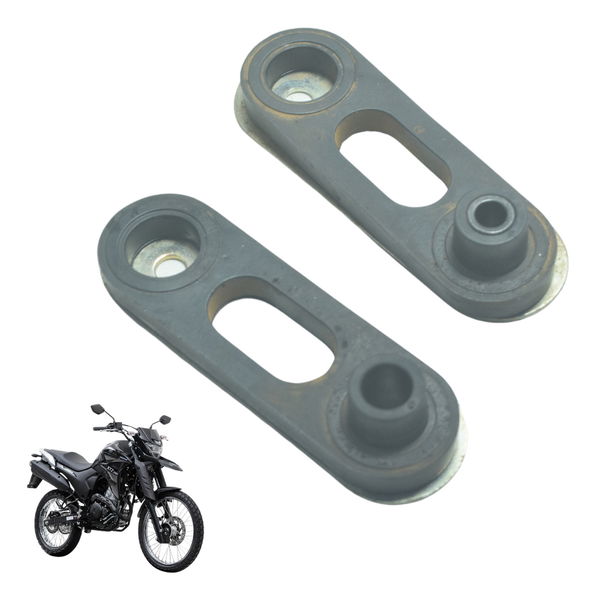 Par Suporte Yamaha Xtz Lander 250 19-22 Original