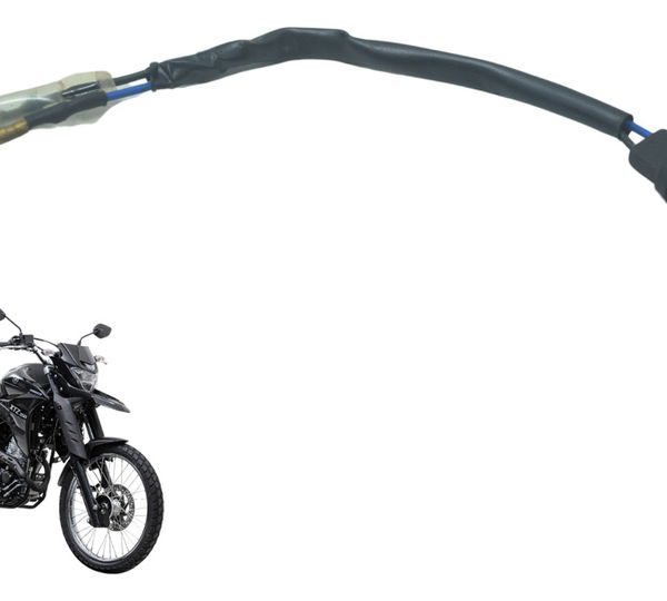 Chicote Meia Luz Yamaha Xtz Lander 250 19-22 Original