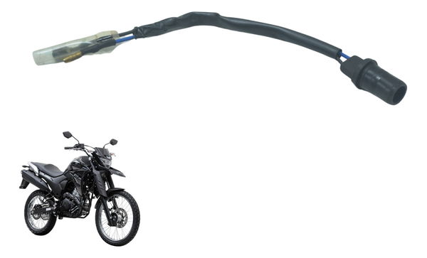 Chicote Meia Luz Yamaha Xtz Lander 250 19-22 Original