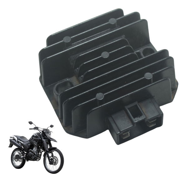 Retificador Carga Yamaha Xtz Lander 250 19-22 Original