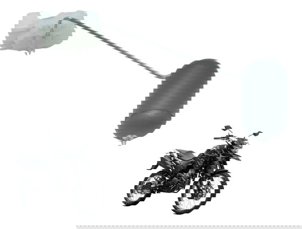 Boia Combustível Yamaha Xtz Lander 250 19-22 Original