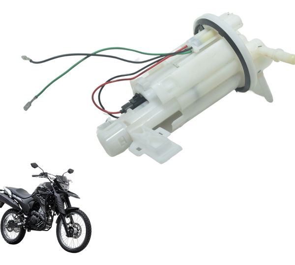 Bomba Combustível Yamaha Xtz Lander 250 19-22 Original