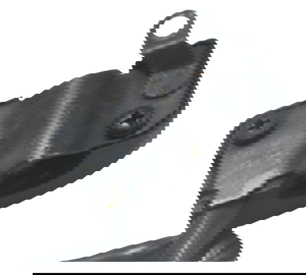 Chave Punho Partida Yamaha Xtz Lander 250 19-22 Original