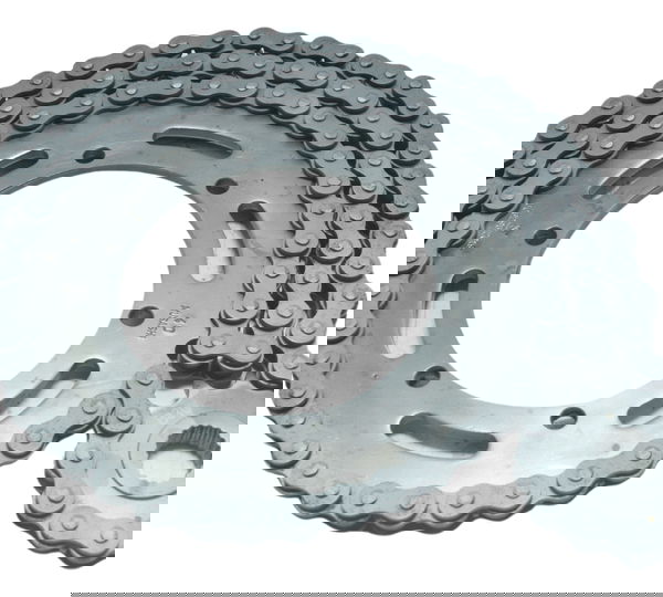 Kit Relação Musashi Yamaha Xtz Lander 250 19-22 Prateado