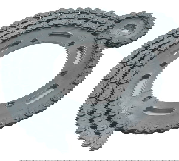 Kit Relação Musashi Yamaha Xtz Lander 250 19-22 Prateado