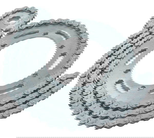 Kit Relação Musashi Yamaha Xtz Lander 250 19-22 Prateado