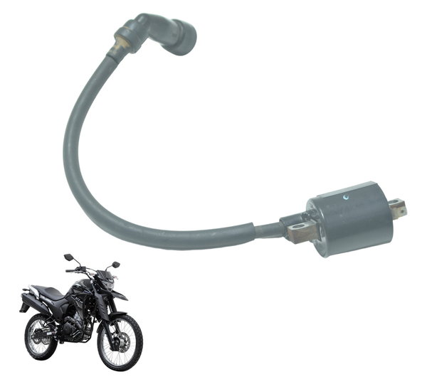 Bobina Ignição Yamaha Xtz Lander 250 19-22 Original