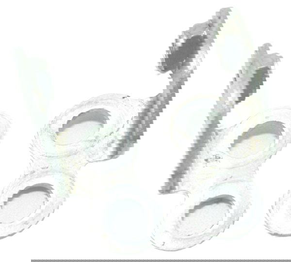 Par Suporte Mesa Inf Yamaha Xtz Lander 250 19-22 Original