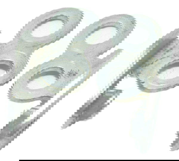 Par Suporte Mesa Inf Yamaha Xtz Lander 250 19-22 Original