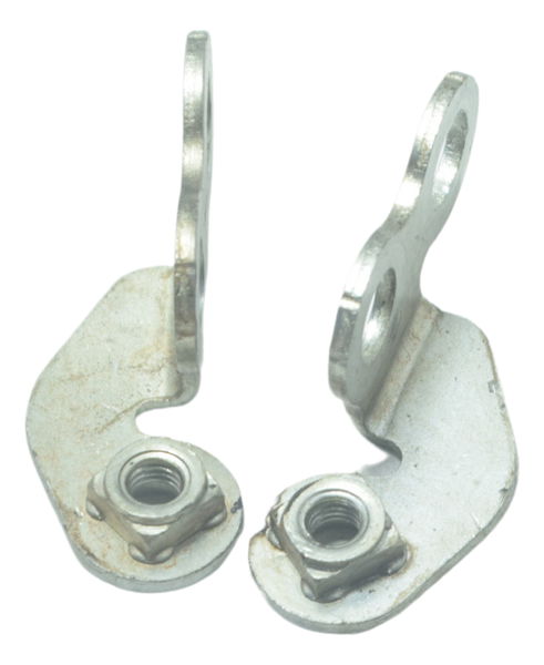 Par Suporte Mesa Inf Yamaha Xtz Lander 250 19-22 Original