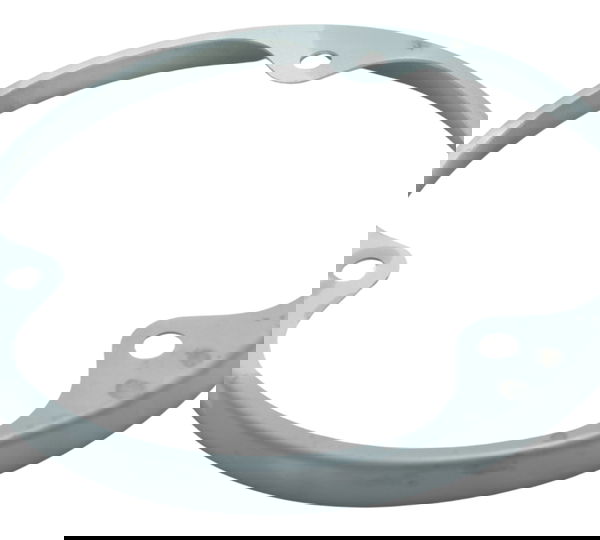 Acabamento Roda Diant Yamaha Xtz Lander 250 19-22 Original