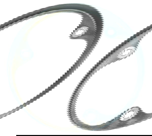 Acabamento Roda Diant Yamaha Xtz Lander 250 19-22 Original