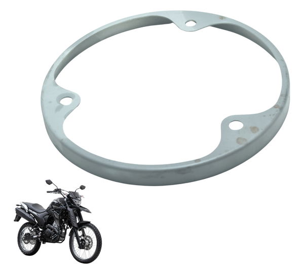 Acabamento Roda Diant Yamaha Xtz Lander 250 19-22 Original