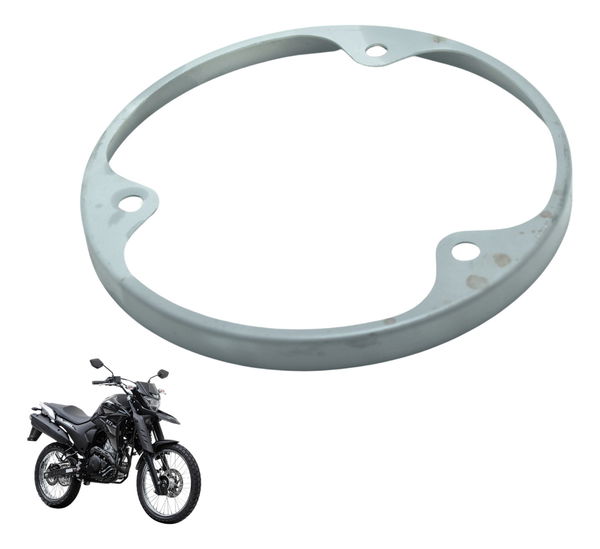 Acabamento Roda Diant Yamaha Xtz Lander 250 19-22 Original