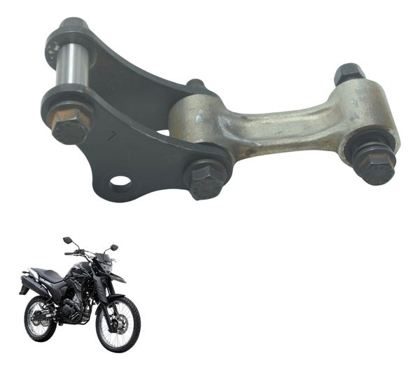 Pro Link Yamaha Xtz Lander 250 19-22 Original