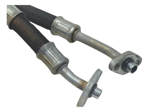 Par Mangueira Óleo Yamaha Xtz Lander 250 19-22 Original