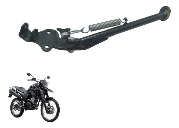 Pedal Descanso Lateral Yamaha Xtz Lander 250 19-22 Original