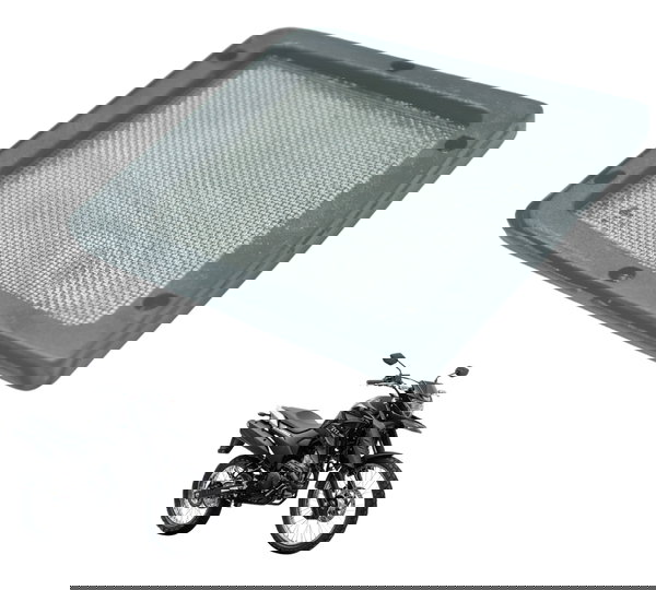 Peneira Filtro Óleo Yamaha Xtz Lander 250 19-22 Original