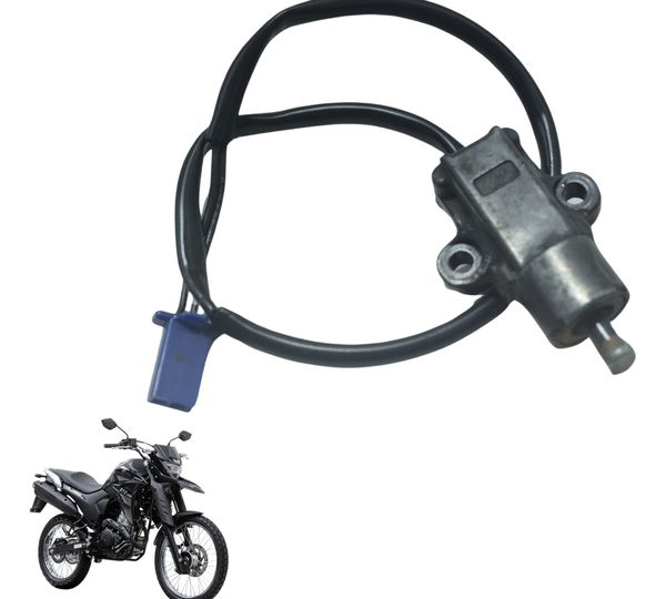 Sensor Pedal Descanso Yamaha Xtz Lander 250 19-22 Original
