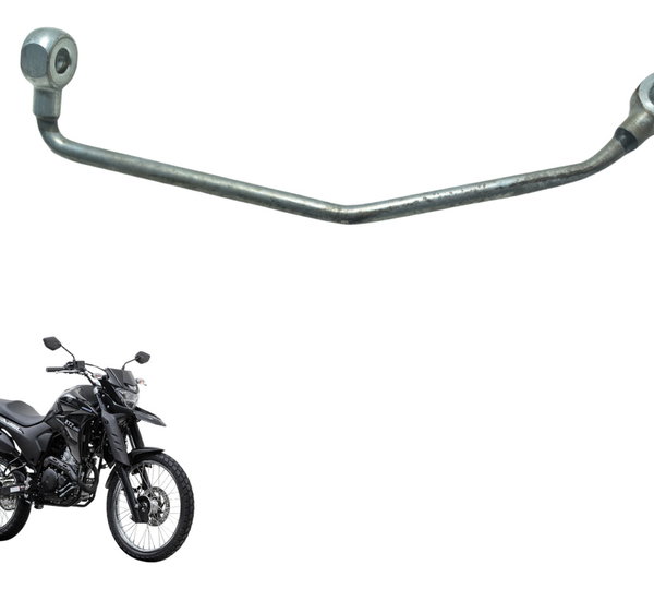 Conexão Óleo Yamaha Xtz Lander 250 19-22 Original