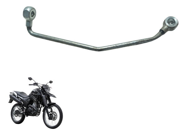 Conexão Óleo Yamaha Xtz Lander 250 19-22 Original