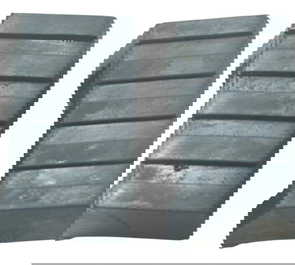 Par Borracha Suporte Tanque Yamaha Xtz Lander 250 19-22 Orig