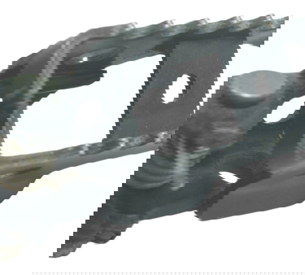 Pedaleira Diant Dir C/ Det Yamaha Xtz Lander 250 19-22 Orig