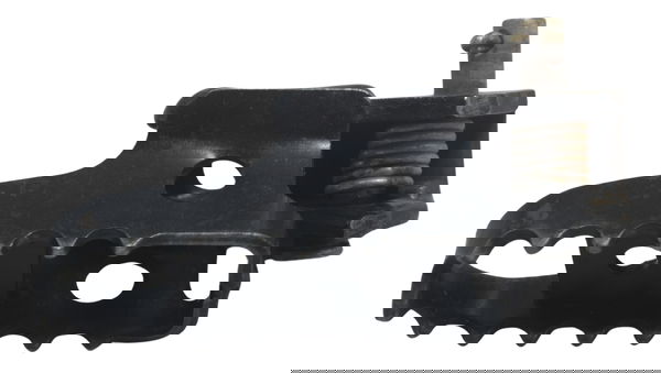 Pedaleira Diant Dir C/ Det Yamaha Xtz Lander 250 19-22 Orig