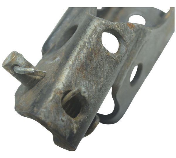 Pedaleira Diant Dir C/ Det Yamaha Xtz Lander 250 19-22 Orig